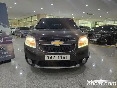 Chevrolet Orlando 2018 2.0 Автомат в Москве № 36747, миниатюра 2