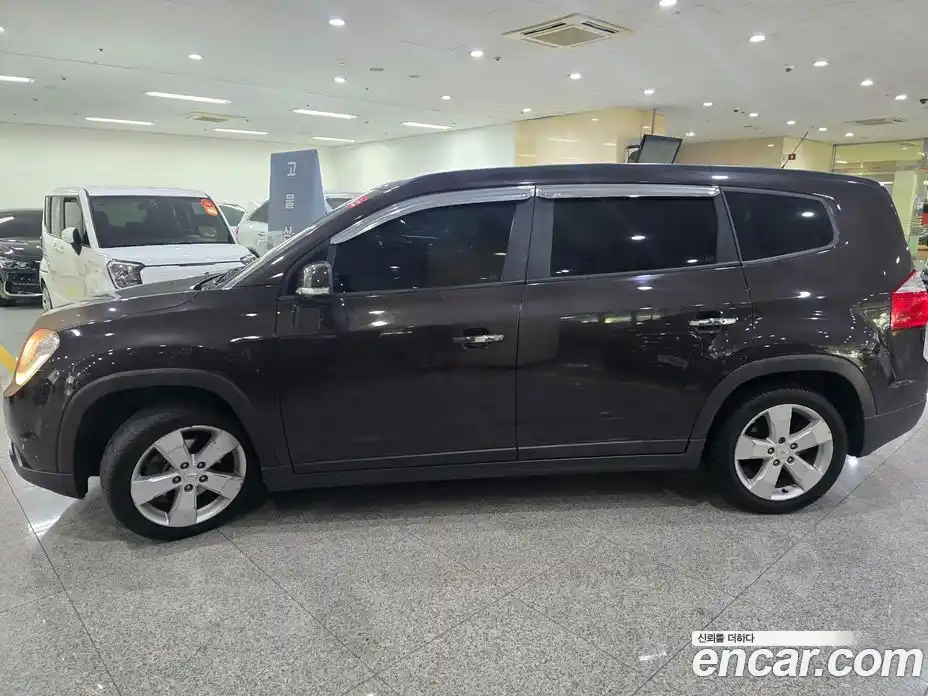 Chevrolet Orlando 2018 2.0 Автомат в Москве № 36747, фото 3