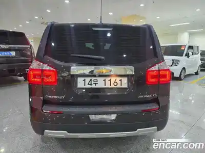 Chevrolet Orlando 2018 2.0 Автомат в Москве № 36747, миниатюра 4