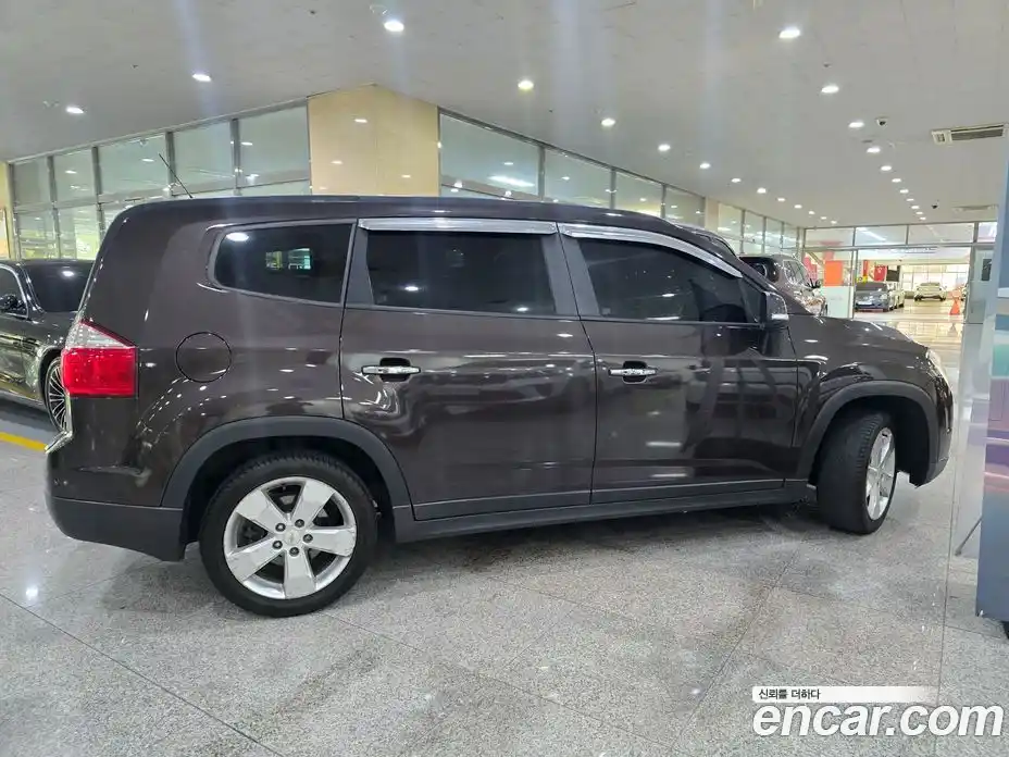 Chevrolet Orlando 2018 2.0 Автомат в Москве № 36747, фото 5