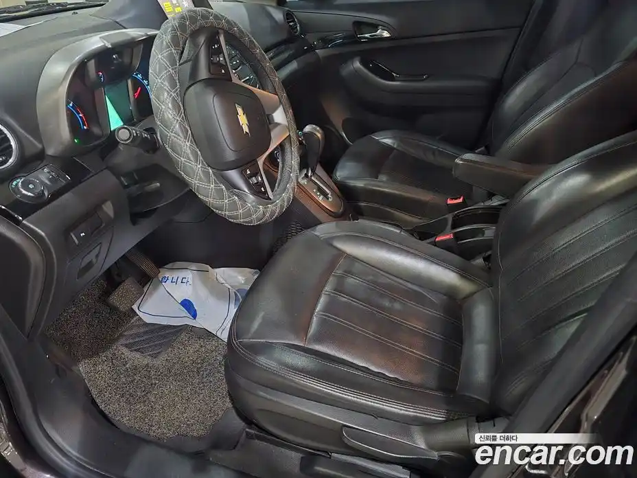 Chevrolet Orlando 2018 2.0 Автомат в Москве № 36747, фото 7