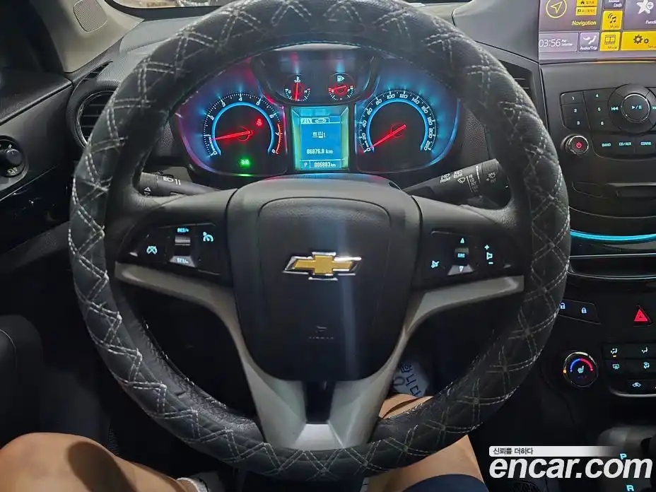 Chevrolet Orlando 2018 2.0 Автомат в Москве № 36747, фото 8