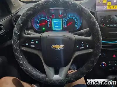 Chevrolet Orlando 2018 2.0 Автомат в Москве № 36747, миниатюра 8
