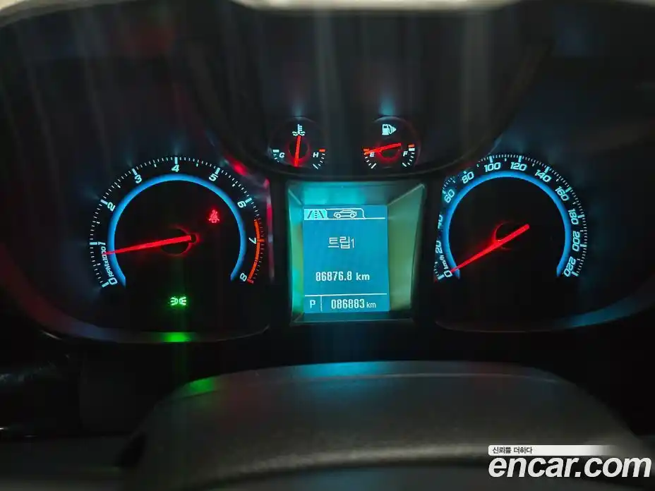 Chevrolet Orlando 2018 2.0 Автомат в Москве № 36747, фото 9