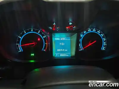 Chevrolet Orlando 2018 2.0 Автомат в Москве № 36747, миниатюра 9