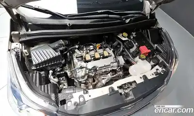 Chevrolet Spark, 2019