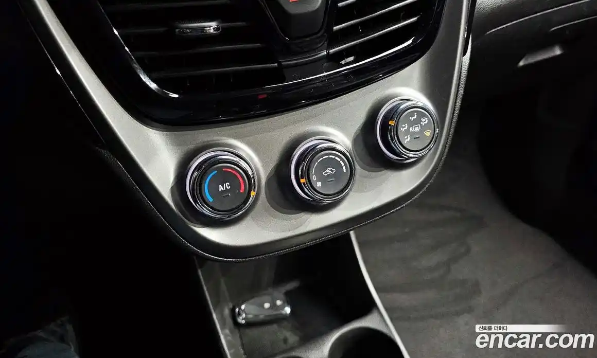 Chevrolet Spark 2019 1.0 Автомат в Москве № 36822, фото 11