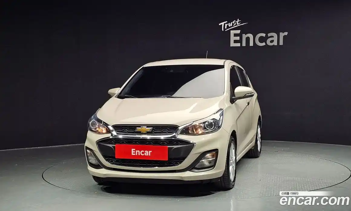 Chevrolet Spark 2019 1.0 Автомат в Москве № 36822, фото 15