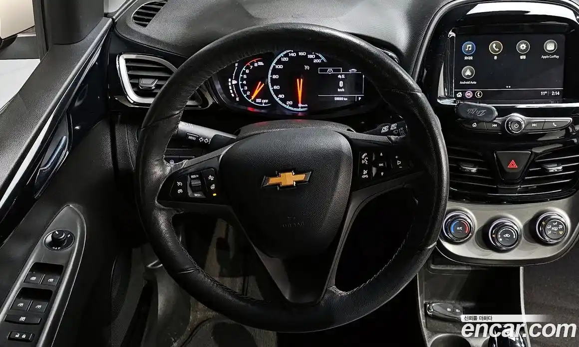 Chevrolet Spark 2019 1.0 Автомат в Москве № 36822, фото 17