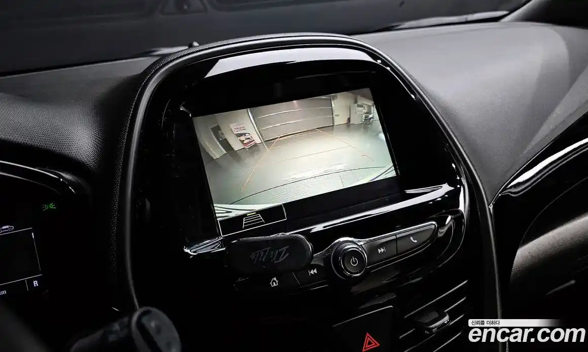 Chevrolet Spark 2019 1.0 Автомат в Москве № 36822, фото 3