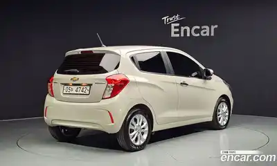 Chevrolet Spark 2019 1.0 Автомат в Москве № 36822, миниатюра 5