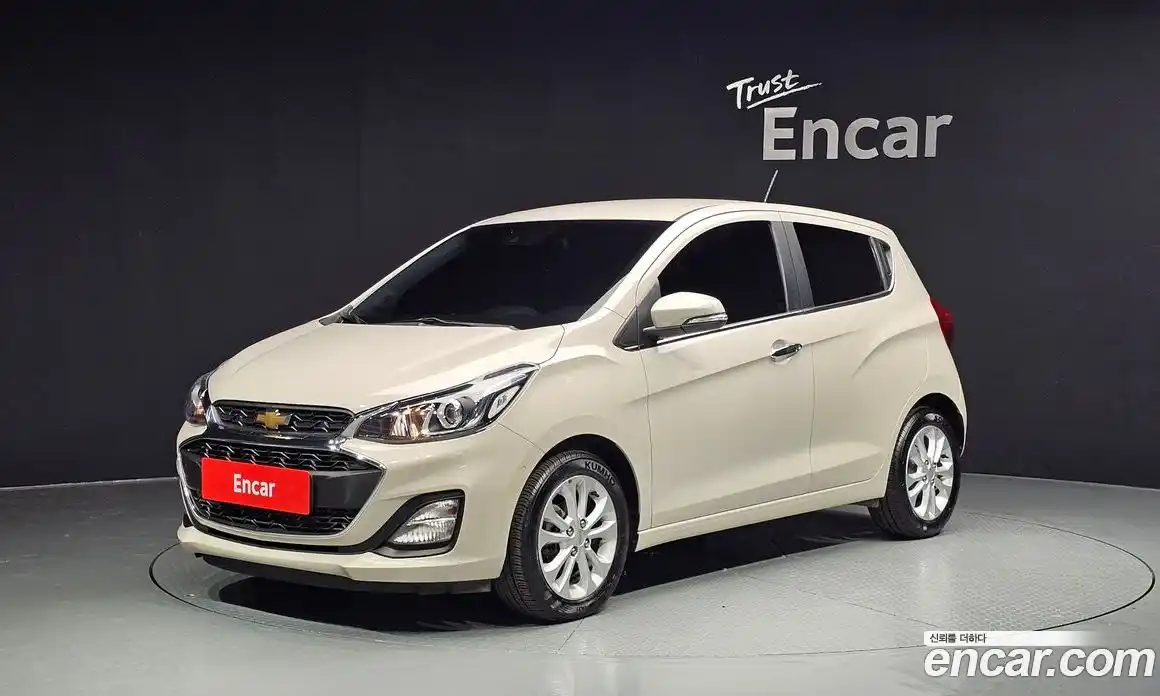Chevrolet Spark 2019 1.0 Автомат в Москве № 36822, фото 6