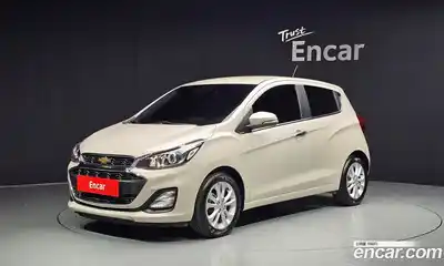 Chevrolet Spark 2019 1.0 Автомат в Москве № 36822, миниатюра 6