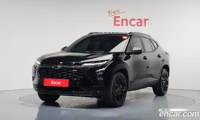 Chevrolet Trax 2024 1.2 Автомат в Москве № 36864, миниатюра 11