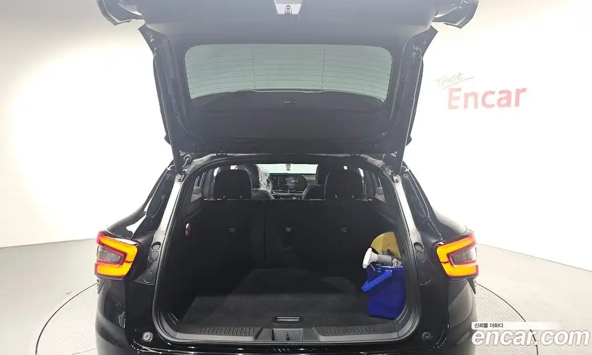 Chevrolet Trax 2024 1.2 Автомат в Москве № 36864, фото 12