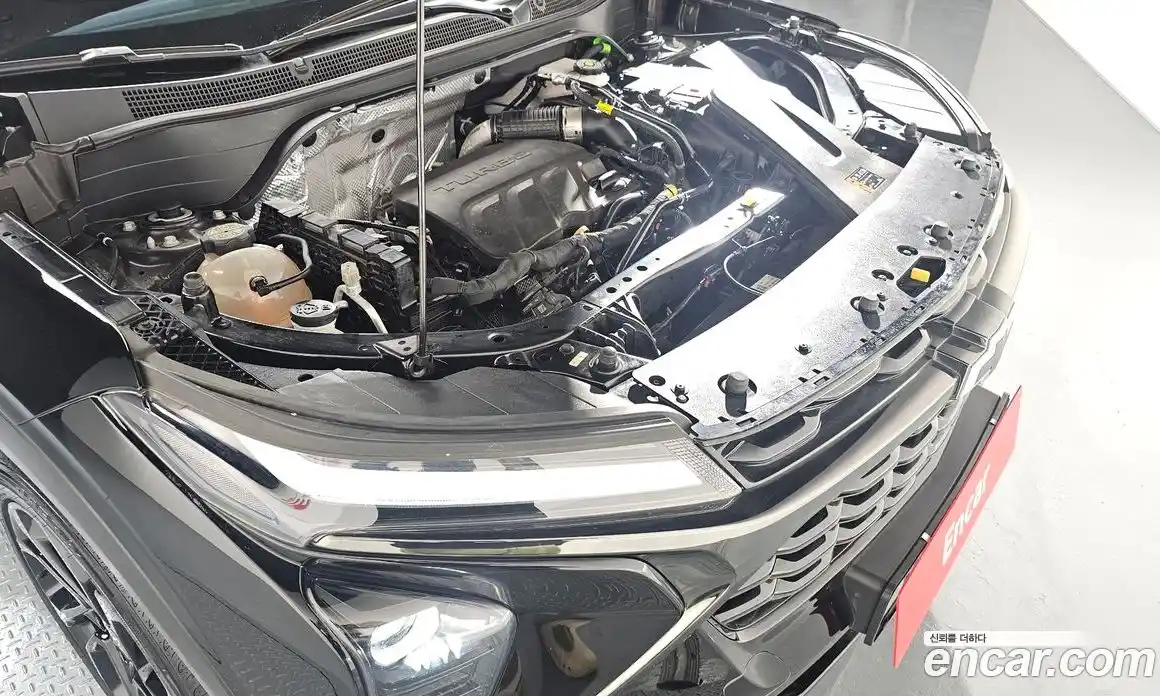 Chevrolet Trax 2024 1.2 Автомат в Москве № 36864, фото 13