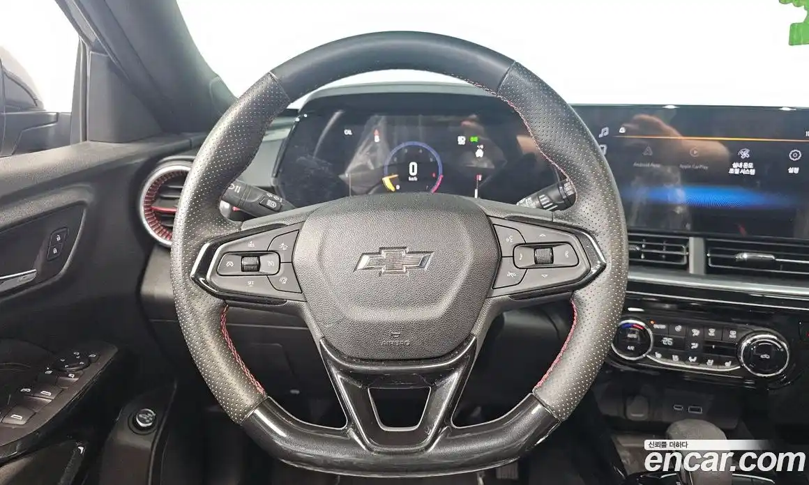 Chevrolet Trax 2024 1.2 Автомат в Москве № 36864, фото 14