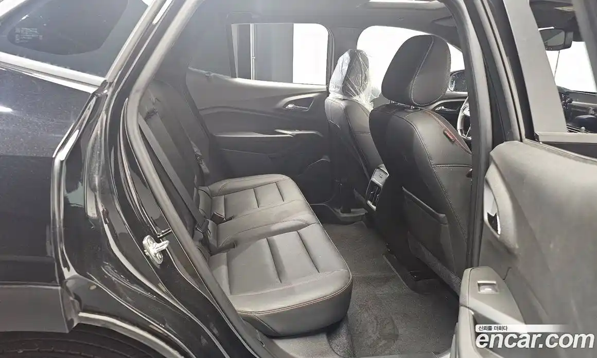 Chevrolet Trax 2024 1.2 Автомат в Москве № 36864, фото 20