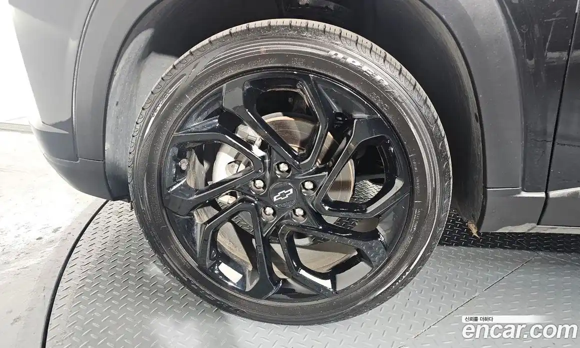 Chevrolet Trax 2024 1.2 Автомат в Москве № 36864, фото 3