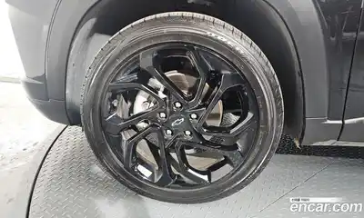 Chevrolet Trax 2024 1.2 Автомат в Москве № 36864, миниатюра 3