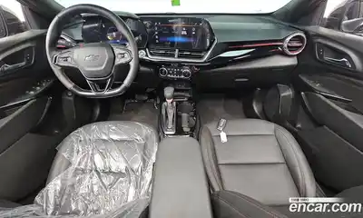 Chevrolet Trax 2024 1.2 Автомат в Москве № 36864, миниатюра 4