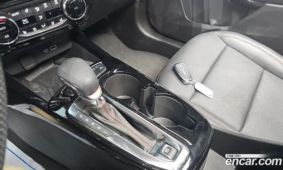 Chevrolet Trax 2024 1.2 Автомат в Москве № 36864, фото 5