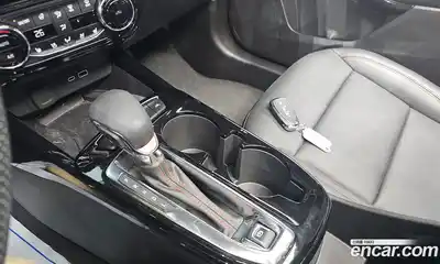 Chevrolet Trax 2024 1.2 Автомат в Москве № 36864, миниатюра 5