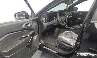 Chevrolet Trax 2024 1.2 Автомат в Москве № 36864, миниатюра 7