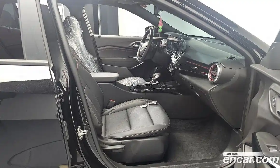 Chevrolet Trax 2024 1.2 Автомат в Москве № 36864, фото 8