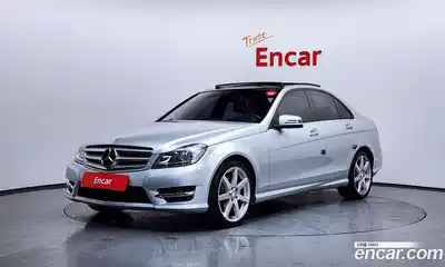 Mercedes-Benz C-Class, 2013