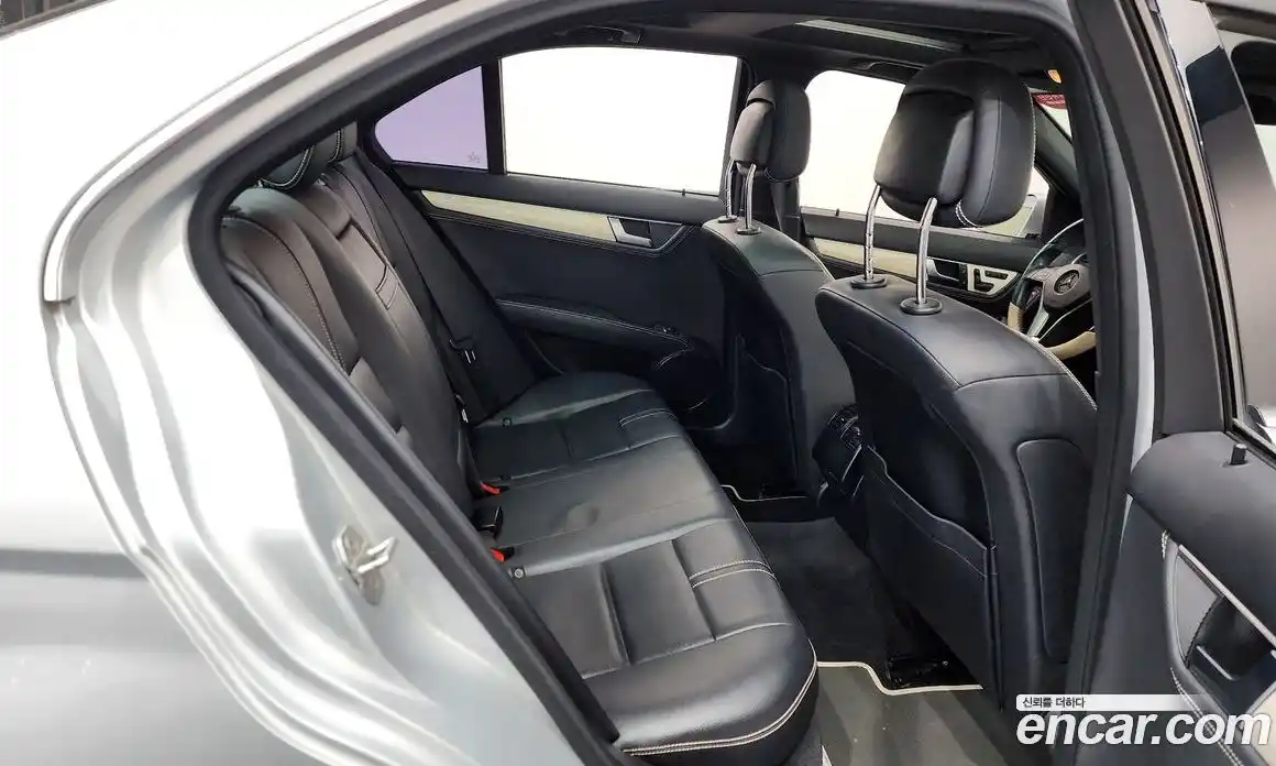 Mercedes-Benz C-Class 2013 1.8 Автомат в Москве № 372513, фото 12