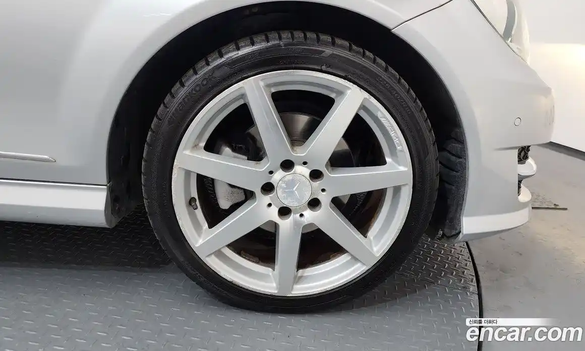 Mercedes-Benz C-Class 2013 1.8 Автомат в Москве № 372513, фото 5