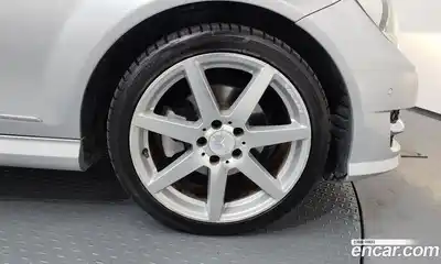 Mercedes-Benz C-Class 2013 1.8 Автомат в Москве № 372513, миниатюра 5