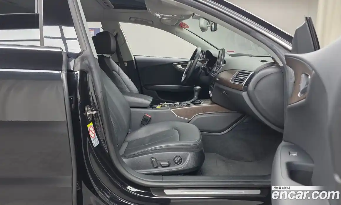 Audi A7 2014 3.0 Автомат в Москве № 373165, фото 11