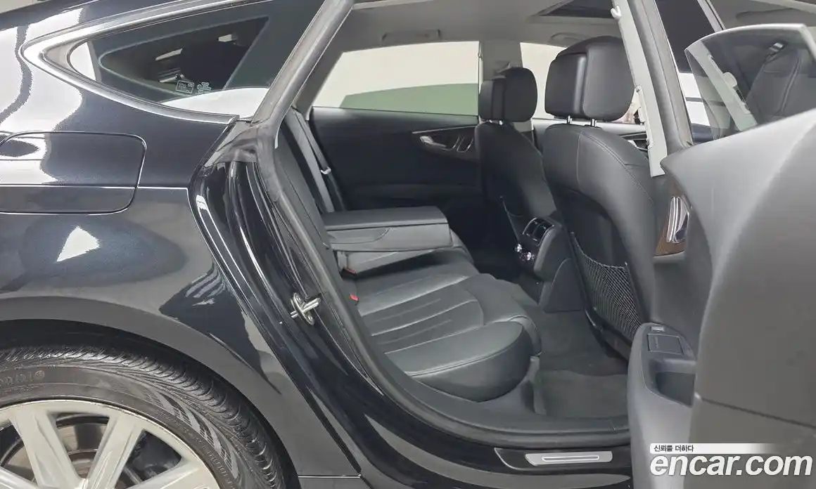 Audi A7 2014 3.0 Автомат в Москве № 373165, фото 12