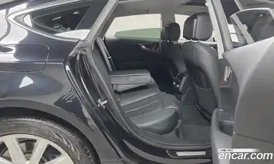 Audi A7 2014 3.0 Автомат в Москве № 373165, миниатюра 12