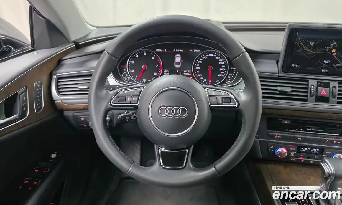 Audi A7 2014 3.0 Автомат в Москве № 373165, фото 13
