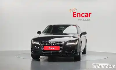Audi A7 2014 3.0 Автомат в Москве № 373165, миниатюра 3