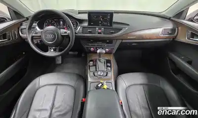 Audi A7 2014 3.0 Автомат в Москве № 373165, миниатюра 7