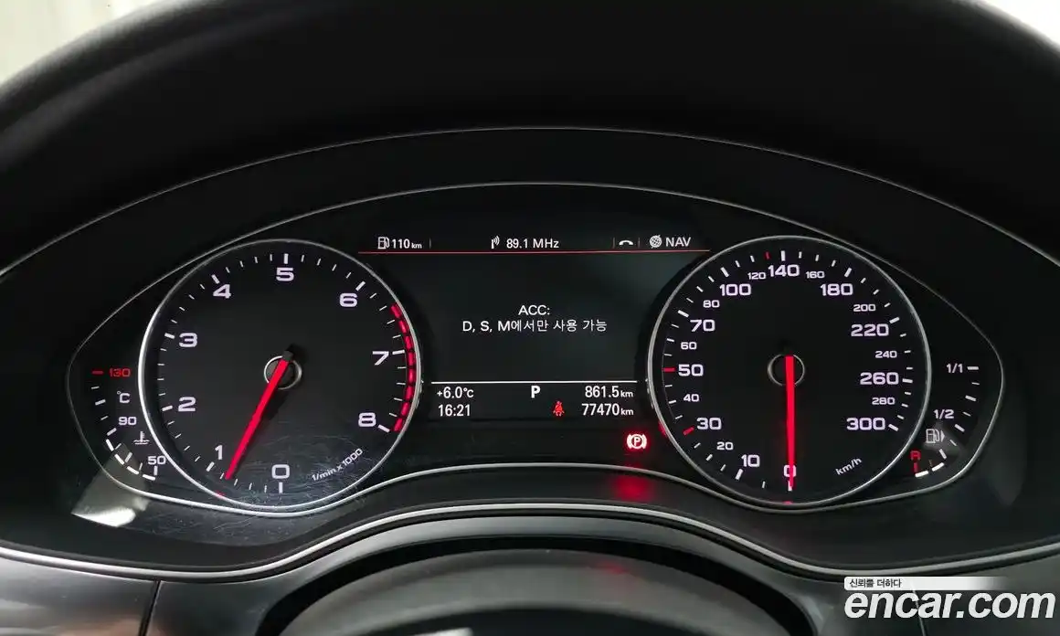 Audi A7 2014 3.0 Автомат в Москве № 373165, фото 8