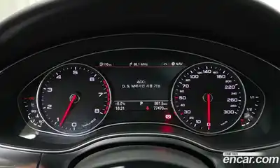 Audi A7 2014 3.0 Автомат в Москве № 373165, миниатюра 8