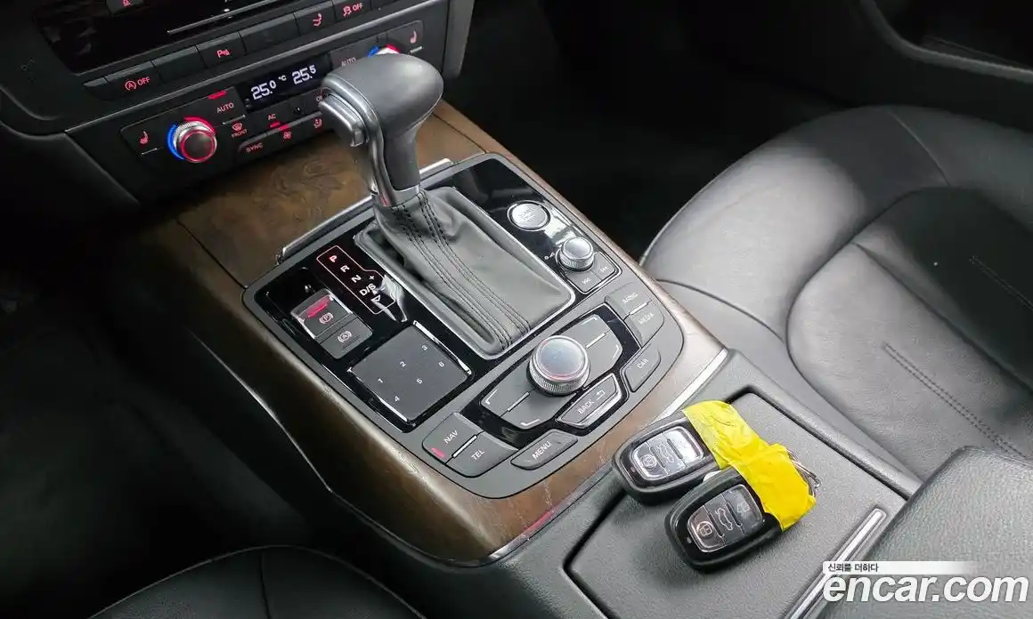 Audi A7 2014 3.0 Автомат в Москве № 373165, фото 9