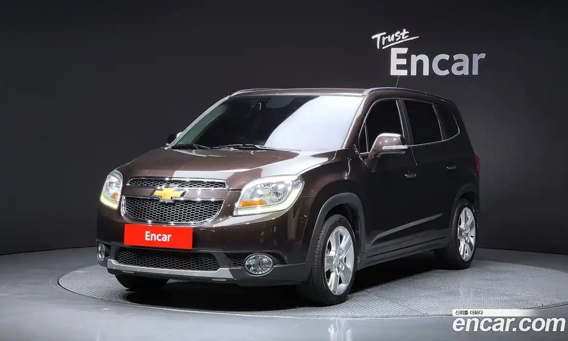 Chevrolet Orlando 2016 1.6 Автомат в Москве № 37316, фото 14