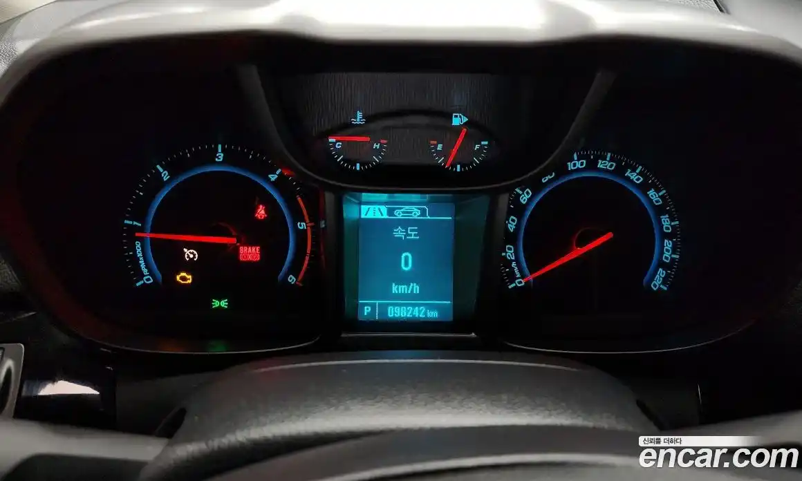 Chevrolet Orlando 2016 1.6 Автомат в Москве № 37316, фото 15