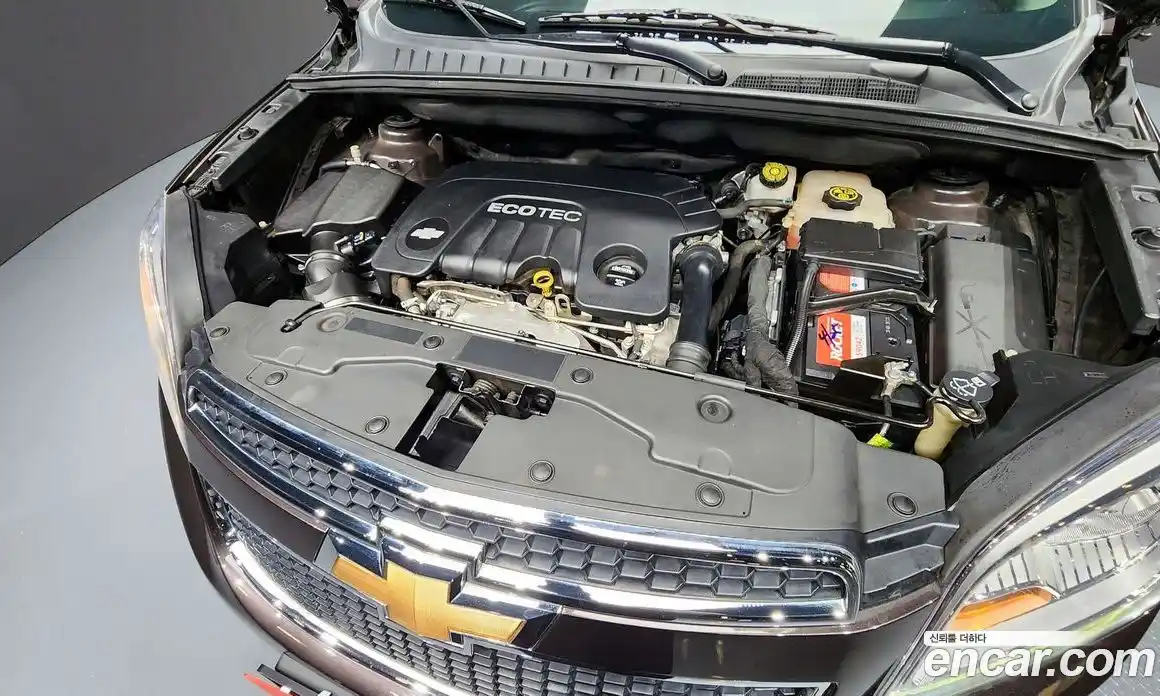 Chevrolet Orlando 2016 1.6 Автомат в Москве № 37316, фото 18