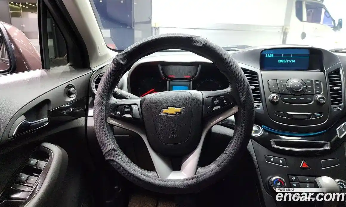 Chevrolet Orlando 2016 1.6 Автомат в Москве № 37316, фото 19