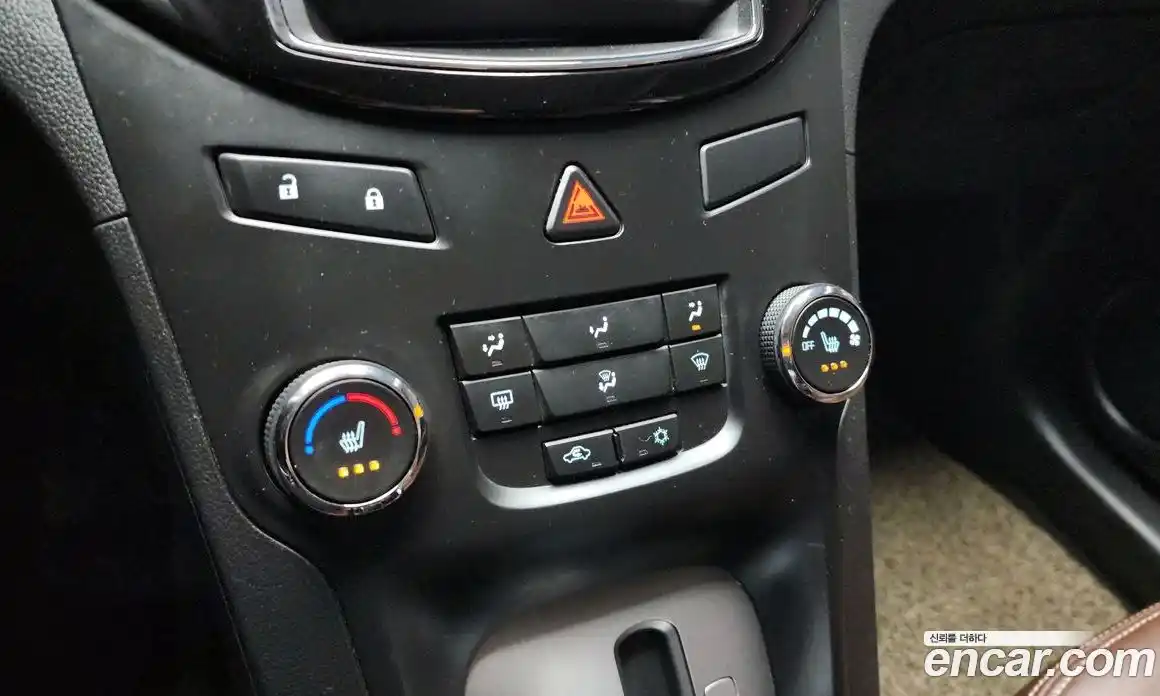 Chevrolet Orlando 2016 1.6 Автомат в Москве № 37316, фото 3