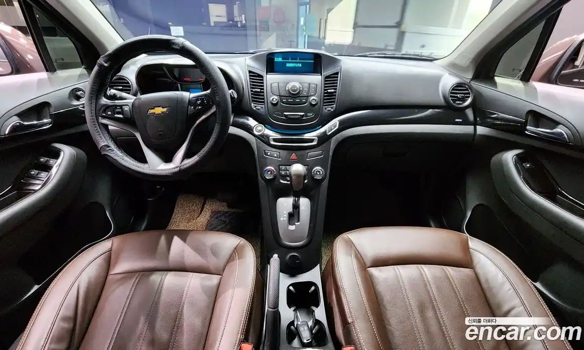 Chevrolet Orlando 2016 1.6 Автомат в Москве № 37316, фото 4