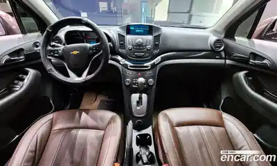 Chevrolet Orlando 2016 1.6 Автомат в Москве № 37316, миниатюра 4