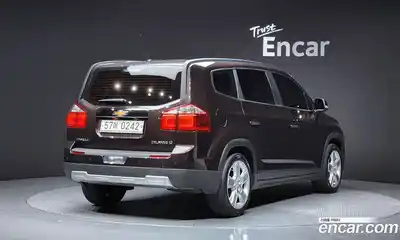 Chevrolet Orlando 2016 1.6 Автомат в Москве № 37316, миниатюра 7